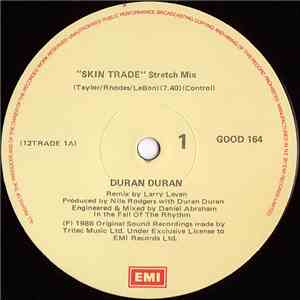 Duran Duran - Skin Trade download mp3 flac