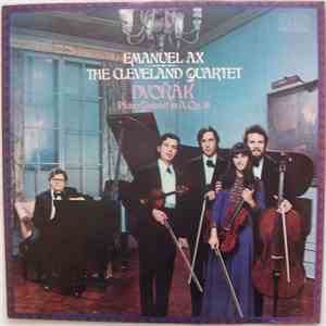 Dvořák - Emanuel Ax, The Cleveland Quartet - Piano Quintet In A, Op. 81 download mp3 flac