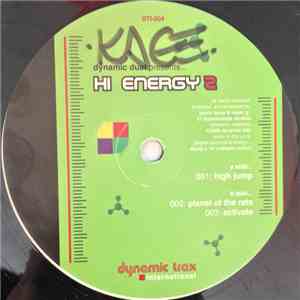Dynamic Dual - Hi Energy 2 download mp3 flac