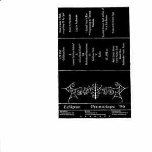 Eclipse  - Promotape '96 download mp3 flac