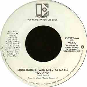 Eddie Rabbitt With Crystal Gayle - You And I download free