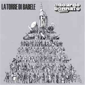 Edoardo Bennato - La Torre Di Babele download free