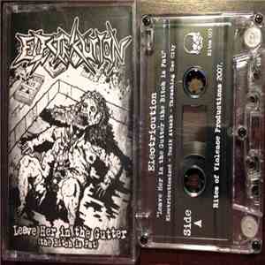 Electricution - Leave Her In The Gutter (The Bitch Is Fat) download free