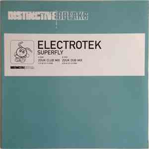 Electrotek  - Superfly download free
