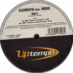 Elements  Feat. Sonic  - Sky download mp3 flac