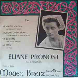 Eliane Pronost - Ar Gwiniz Gwenn download mp3 flac