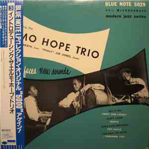Elmo Hope Trio - New Faces - New Sounds download mp3 flac