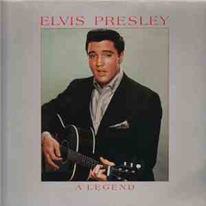 Elvis Presley - A Legend download mp3 flac