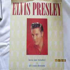 Elvis Presley - Love Me Tender download free