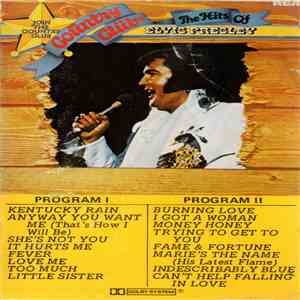 Elvis Presley - The Hits Of Elvis Presley download mp3 flac