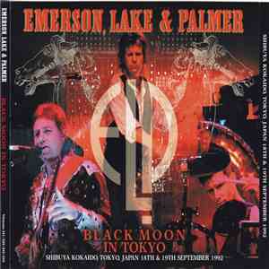 Emerson, Lake & Palmer - Black Moon In Tokyo download mp3 flac
