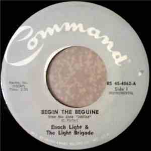 Enoch Light & The Light Brigade - Begin The Beguine / Just One Of Those Things download free