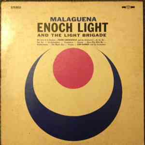 Enoch Light And The Light Brigade, Don DeVries And His Orchestra, Frank Chacksfield & His Orchestra - Malaguena download free