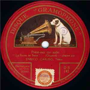 Enrico Caruso - Prête-Moi Ton Aide / La Procession download mp3 flac