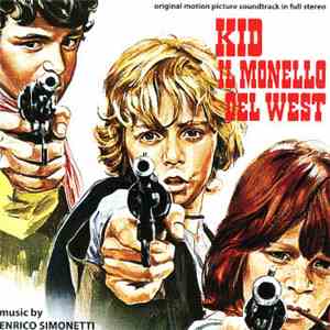 Enrico Simonetti - Kid Il Monello Del West (Original Soundtrack In Full Stereo) download mp3 flac