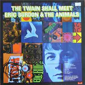 Eric Burdon & The Animals - The Twain Shall Meet download mp3 flac