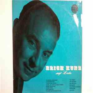 Erich Kunz - Singt Lieder download free