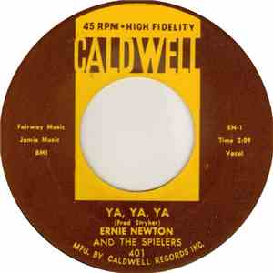 Ernie Newton  And The Spielers / The Spielers - Ya, Ya, Ya / Yeah, Yeah, Yeah download free