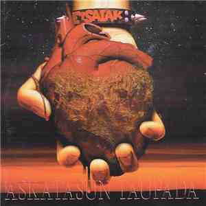 Etsaiak - Askatasun Taupada download mp3 flac