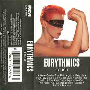 Eurythmics - Touch download free