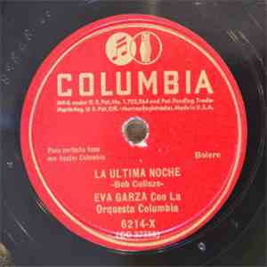 Eva Garza - Feliciano Mesa / La Ultima Noche download mp3 flac