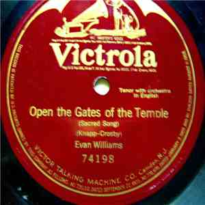 Evan Williams  - Open The Gates Of The Temple download free