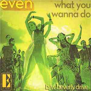 Even - What You Wanna Do download mp3 flac