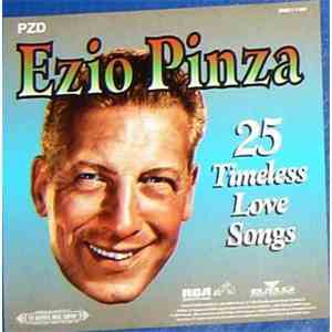 Ezio Pinza - 25 Timeless Love Songs download free