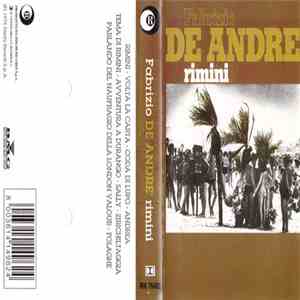 Fabrizio De Andre' - Rimini download free