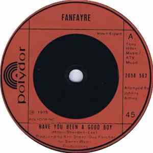 Fanfayre - Have You Been A Good Boy download mp3 flac