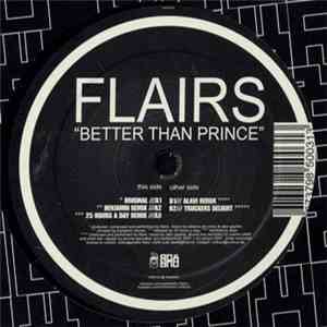 Flairs - Better Than Prince download mp3 flac