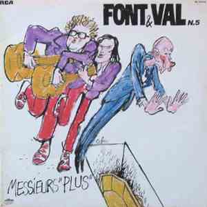 Font & Val - N.5 / Messieurs "Plus" download free