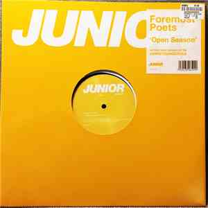 Foremost Poets - Open Season download free