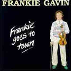 Frankie Gavin - Frankie Goes To Town download mp3 flac
