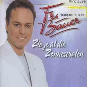 Frans Bauer - Zie Je Al Die Zonnestralen download mp3 flac