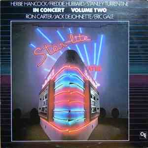 Freddie Hubbard / Stanley Turrentine - In Concert, Volume 2 download free