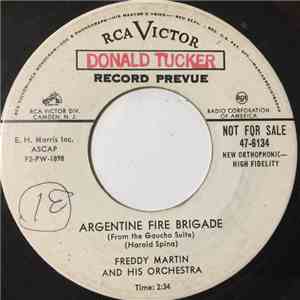 Freddy Martin And His Orchestra - Argentine Fire Brigade / Second Hungarian Mambo download mp3 flac
