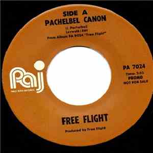 Free Flight - Pachelbel Canon download mp3 flac