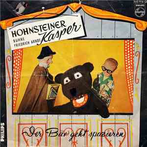 Friedrich Arndt - Hohnsteiner Kasper - Der Bär Geht Spazieren download free