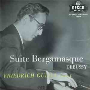 Friedrich Gulda, Debussy - Suite Bergamasque download mp3 flac