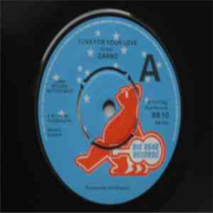 Garbo - I Live For Your Love download mp3 flac