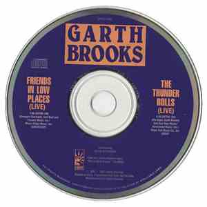Garth Brooks - Friends In Low Places (Live Promo) download mp3 flac