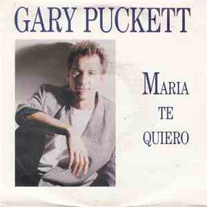 Gary Puckett - Maria Te Quiero download free