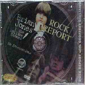 Geoffrey Giuliano - Brian Jones - No Expections - Rock Report download free