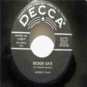 Georgie Shaw - Broken Date / My Whole Life Through download free