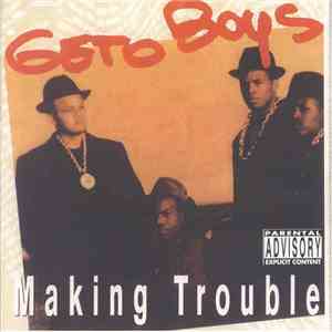 Geto Boys - Making Trouble download free