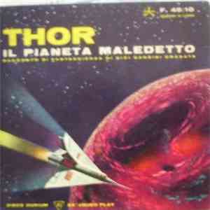 Gici Ganzini Granata - Thor Il Pianeta Maledetto download free