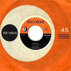Gino Paoli - Grazie download mp3 flac