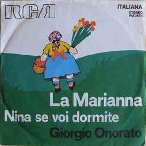 Giorgio Onorato - La Marianna download free