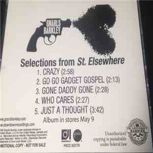 Gnarls Barkley - Selections From St. Elsewhere download free